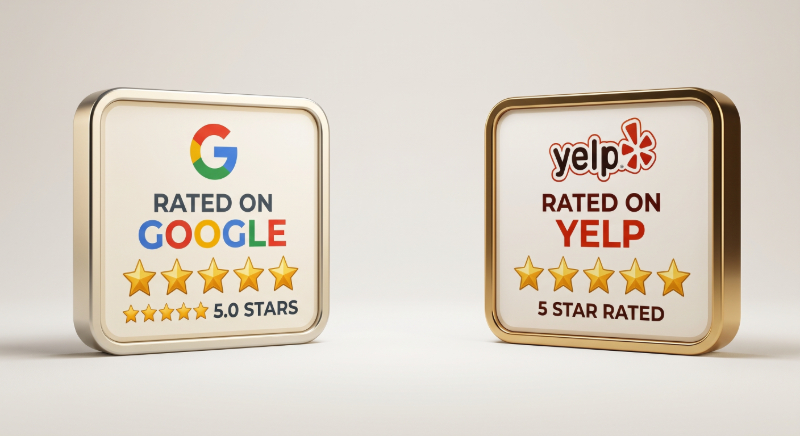 rated Yelp 5 star rated Yelp 5 star